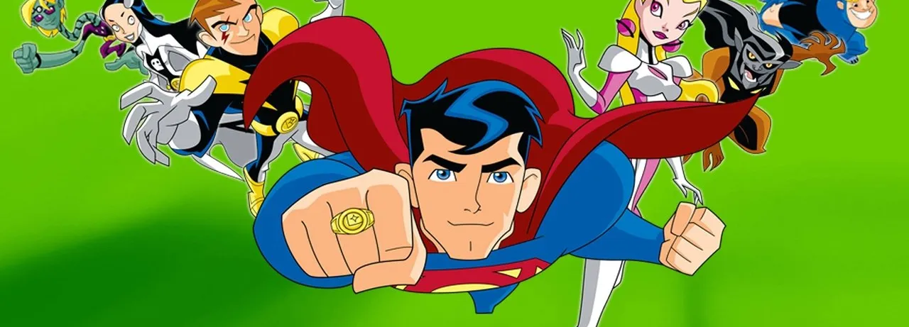 Legion of Super Heroes