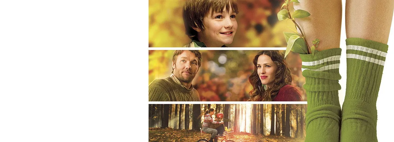 The Odd Life of Timothy Green