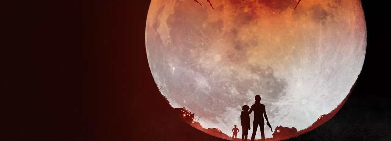 Blood Moon