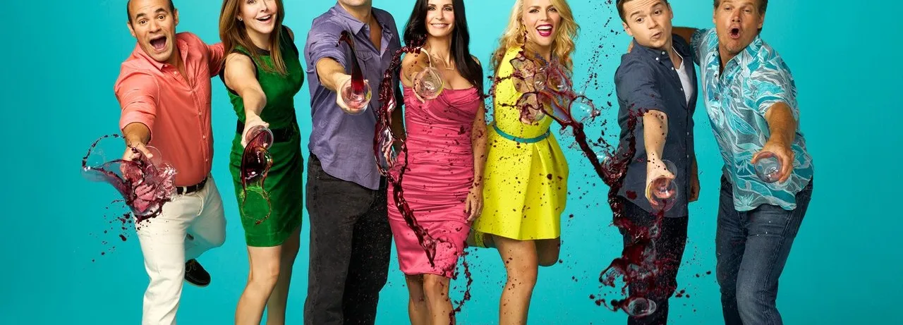 Cougar Town