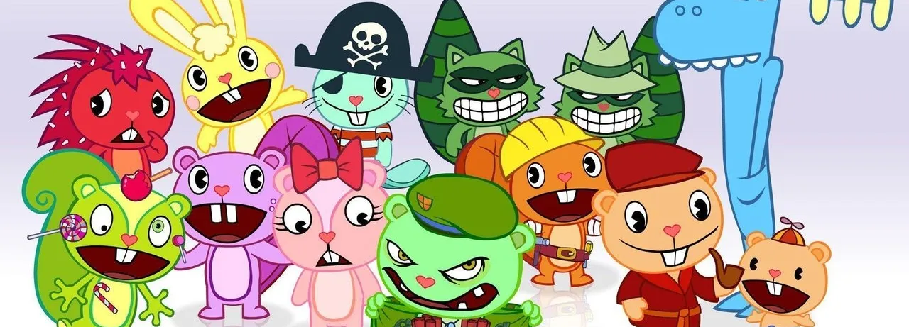 Happy Tree Friends