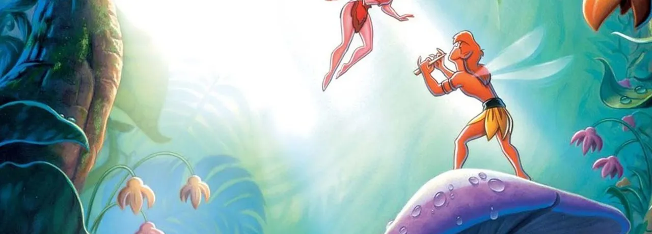 FernGully: The Last Rainforest