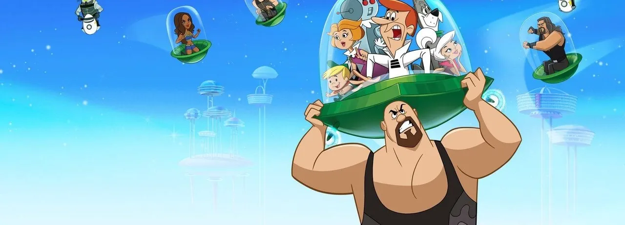 The Jetsons & WWE: Robo-WrestleMania