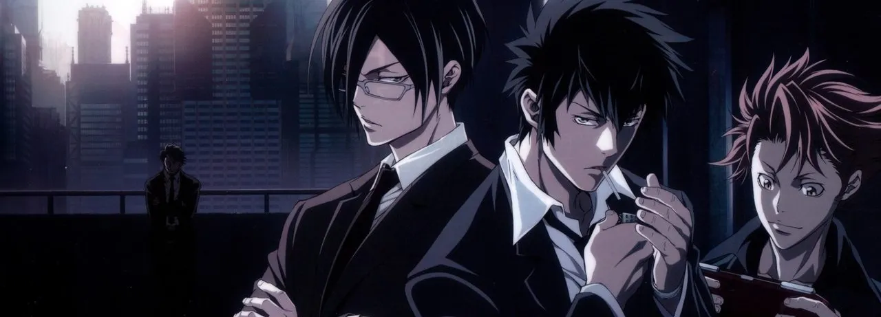 Psycho-Pass
