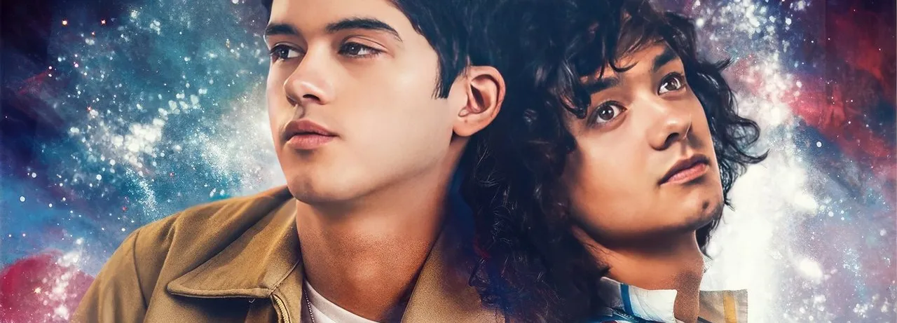 Aristotle and Dante Discover the Secrets of the Universe