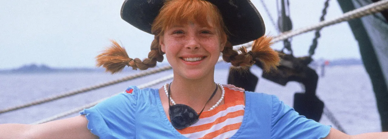 The New Adventures of Pippi Longstocking
