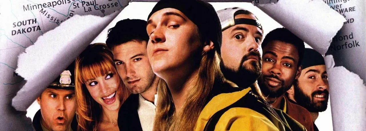 Jay and Silent Bob Strike Back
