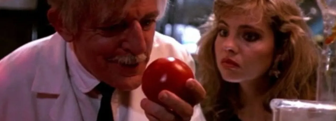 Killer Tomatoes Strike Back!