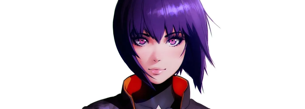 Ghost in the Shell: SAC_2045