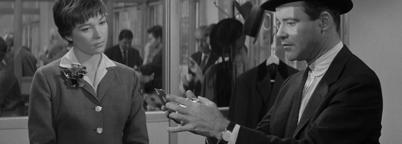 The Apartment