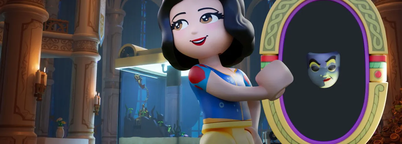 Lego Disney Princess: The Castle Quest