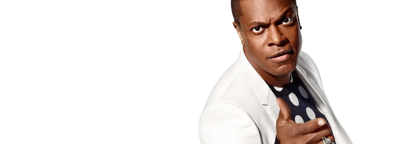 Chris Tucker: Live