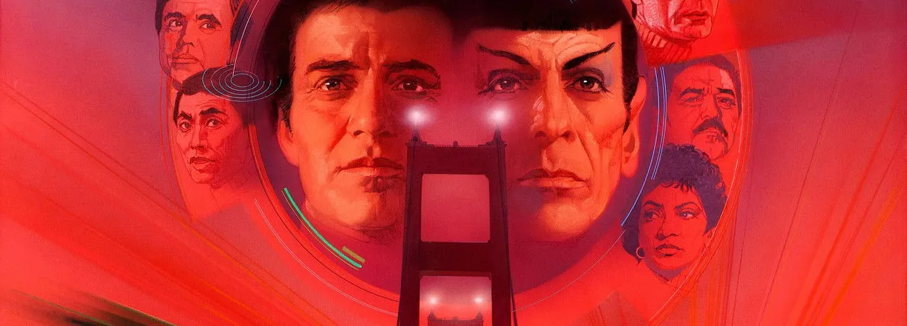 Star Trek IV: The Voyage Home
