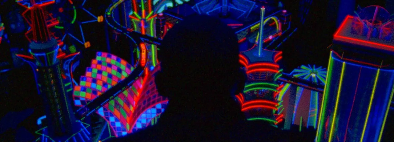 Enter the Void