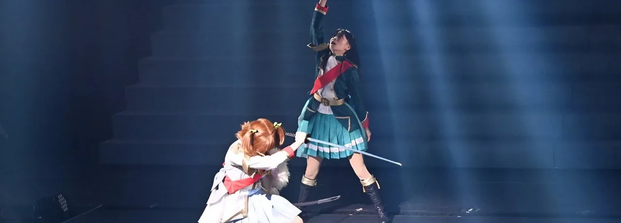 Revue Starlight ―The LIVE― #3 Growth