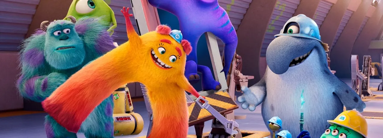 Monsters at Work