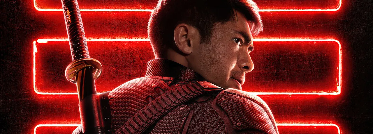 Snake Eyes: G.I. Joe Origins