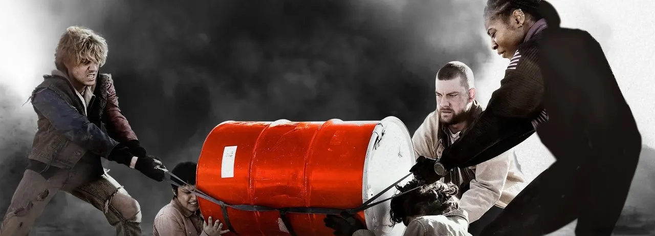 How to Blow Up a Pipeline