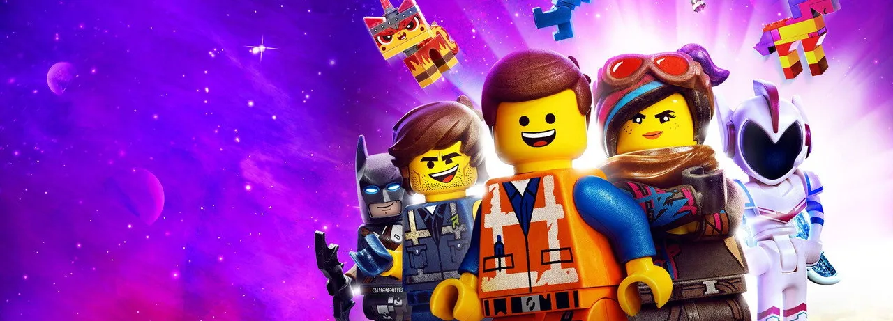 The Lego Movie 2: The Second Part