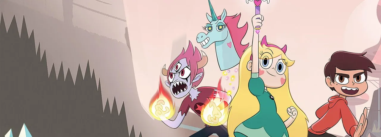 Star vs. the Forces of Evil