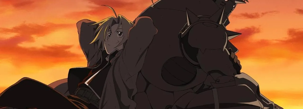 Fullmetal Alchemist: Brotherhood