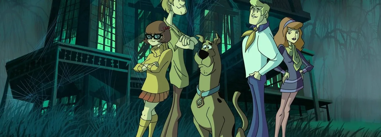 Scooby-Doo! Mystery Incorporated