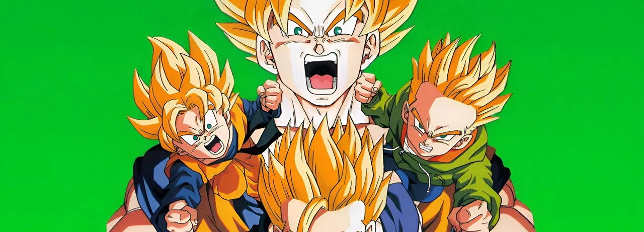 Dragon Ball Z: Broly - Second Coming
