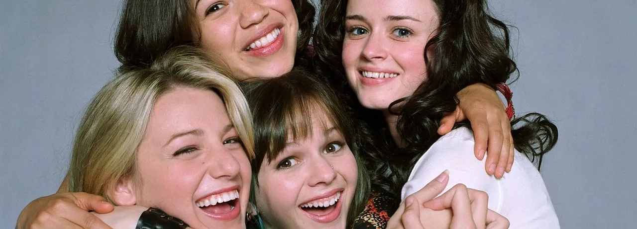 The Sisterhood of the Traveling Pants