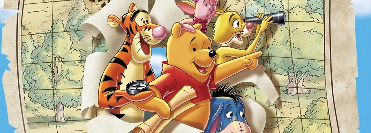 Pooh's Grand Adventure: The Search for Christopher Robin