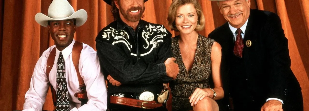 Walker, Texas Ranger