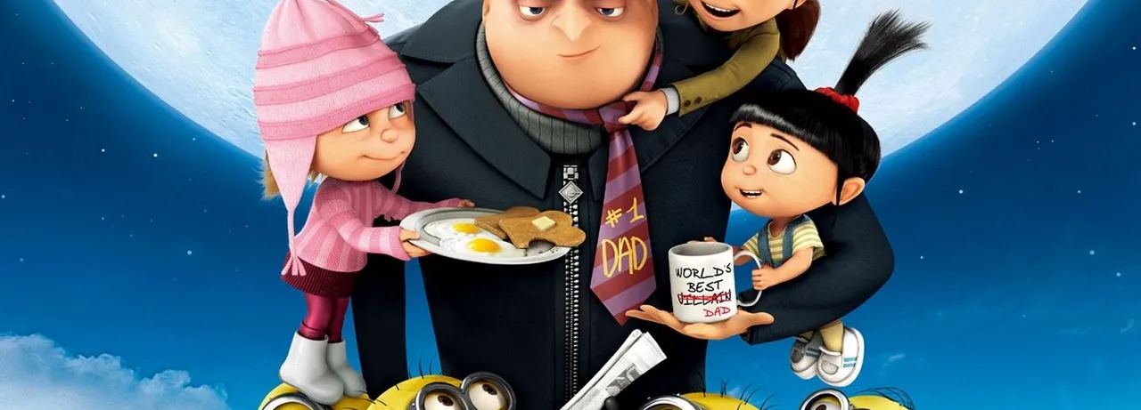 Despicable Me