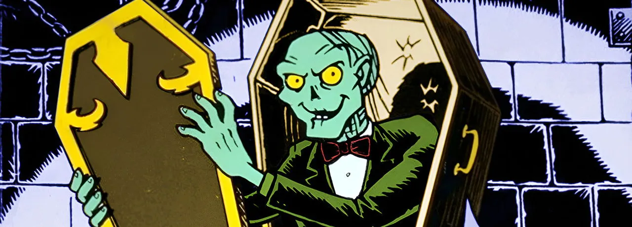 Tales from the Cryptkeeper