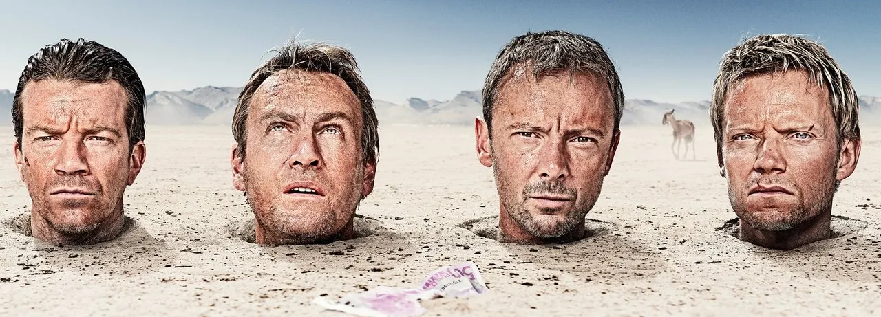 Mad Dogs