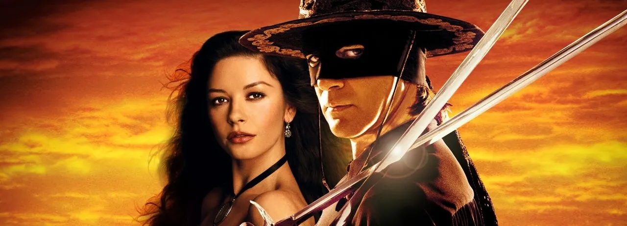 The Legend of Zorro