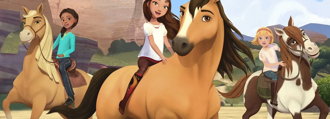 Spirit: Riding Free