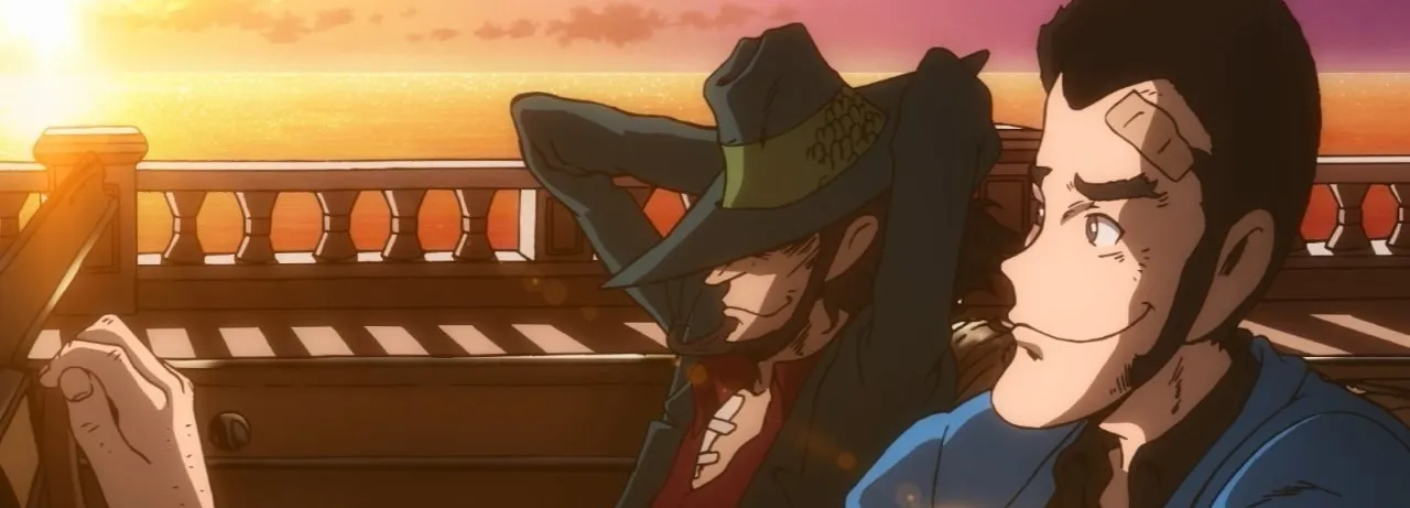 Lupin the Third: Jigen's Gravestone