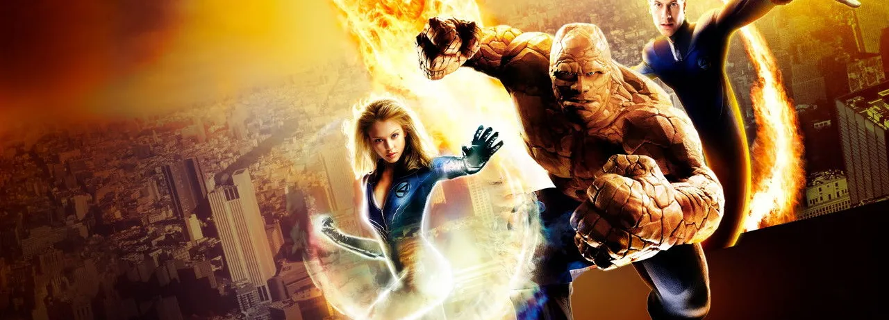 Fantastic Four