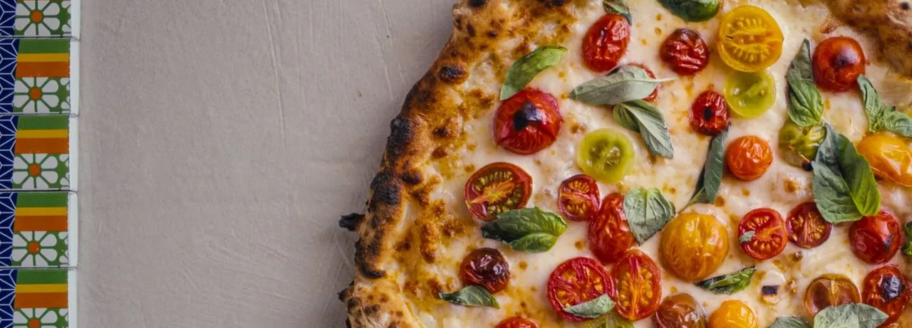 Chef's Table: Pizza