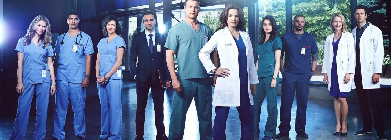 Saving Hope