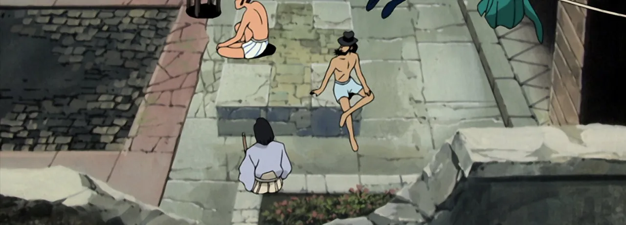 Lupin the Third: Return of Pycal