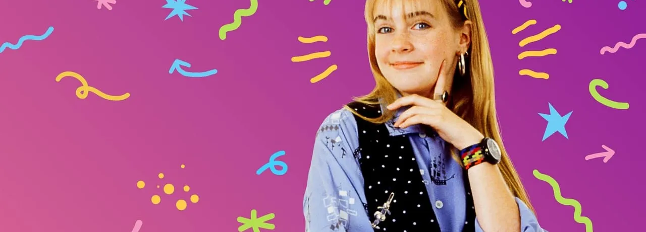 Clarissa Explains It All