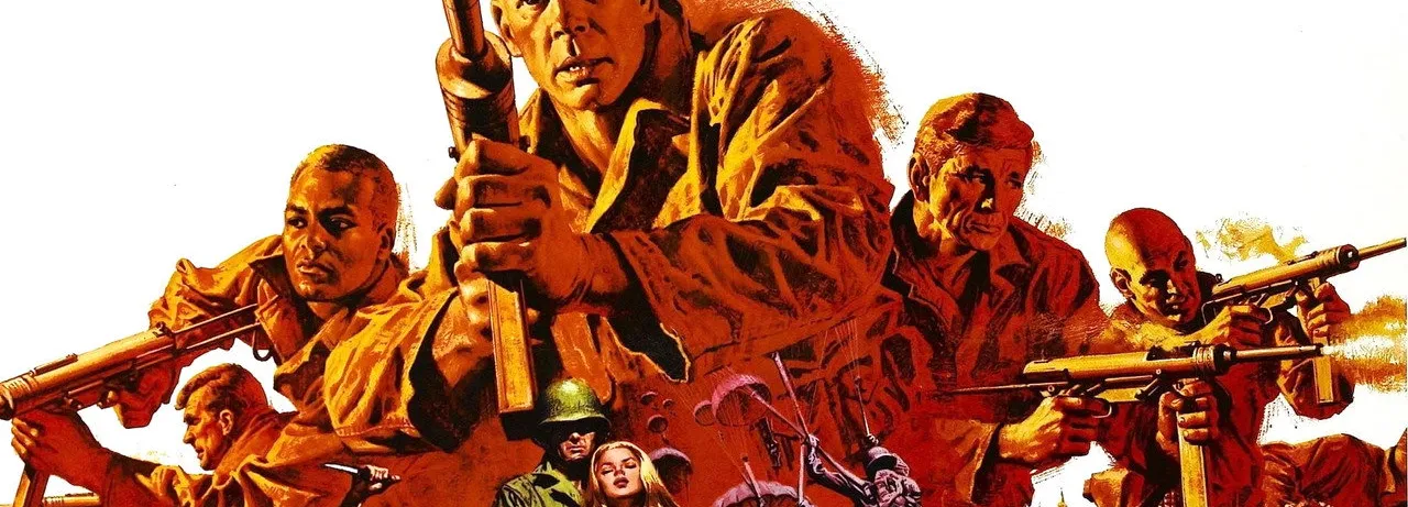 The Dirty Dozen