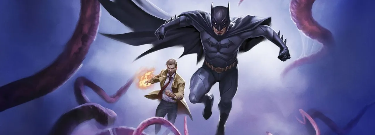 Justice League Dark