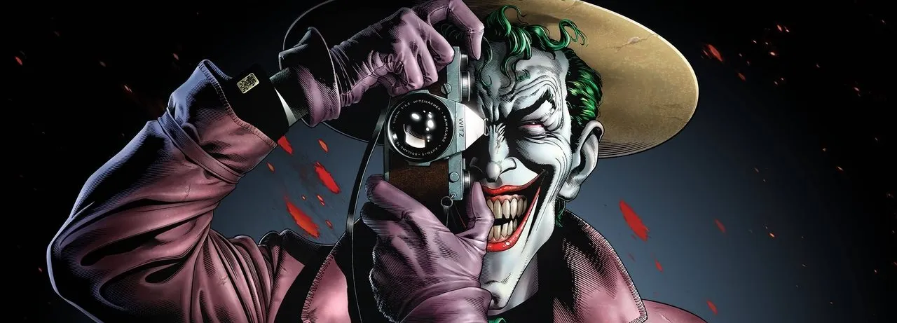 Batman: The Killing Joke