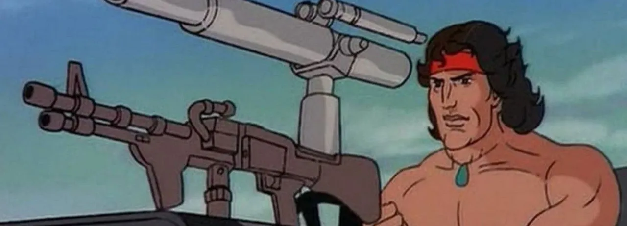 Rambo: The Force of Freedom