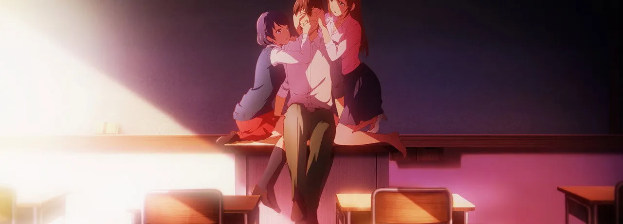 Domestic Girlfriend