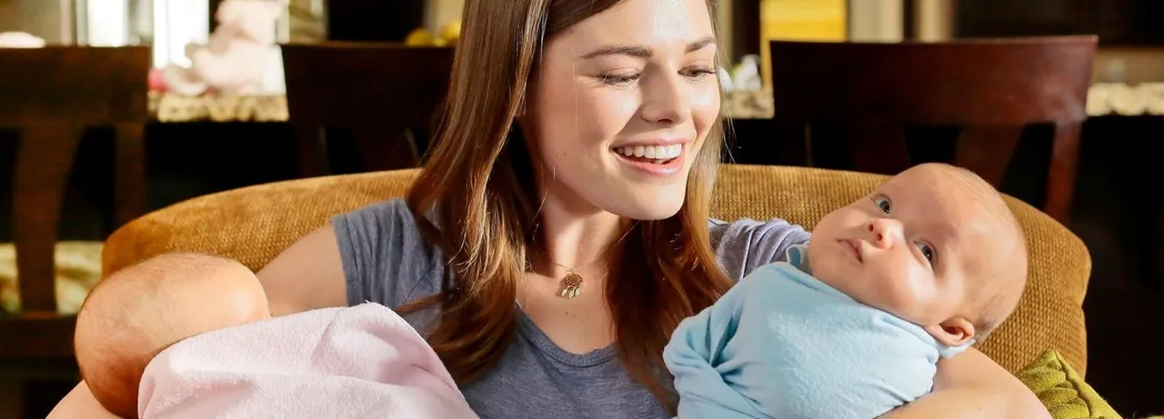 Double Mommy