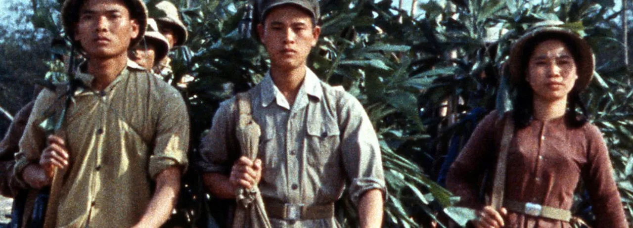 Far from Vietnam