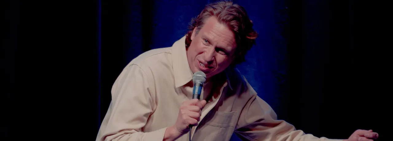 Pete Holmes: Silly Silly Fun Boy