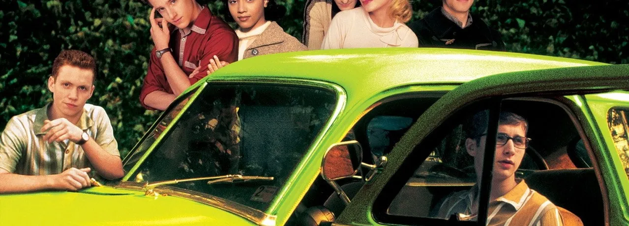 Liberty Heights